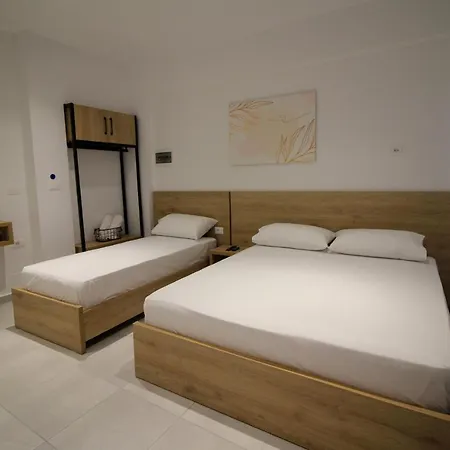 招待所 Saranda Rooms Sarandë