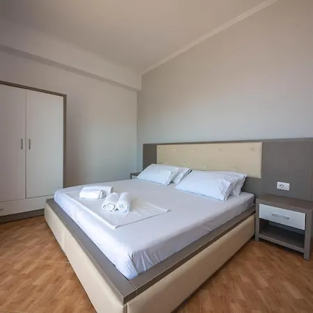 招待所 Saranda Rooms Sarandë
