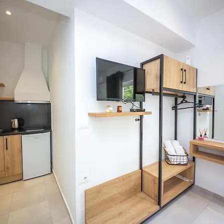 Saranda Rooms Pensjonat Saranda