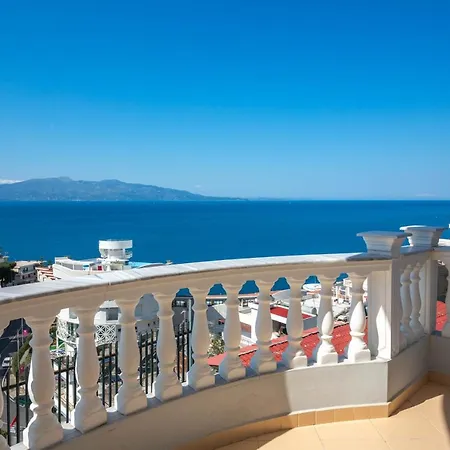 Πανσιόν Saranda Rooms 3*