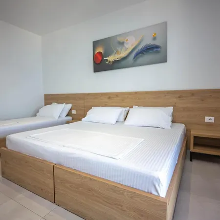 招待所 Saranda Rooms Sarandë