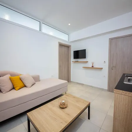 Saranda Rooms Σαράντα