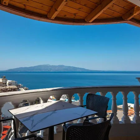 Saranda Rooms 3* Saranda