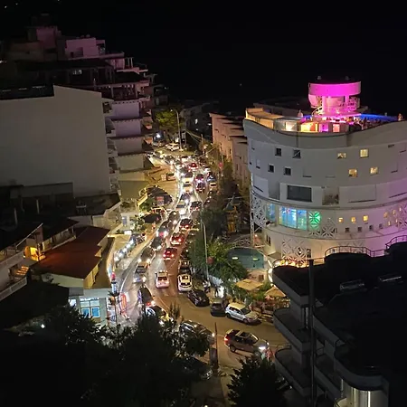 Saranda Rooms 3*