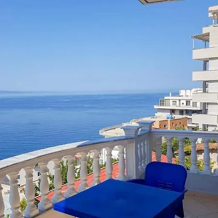 招待所 Saranda Rooms