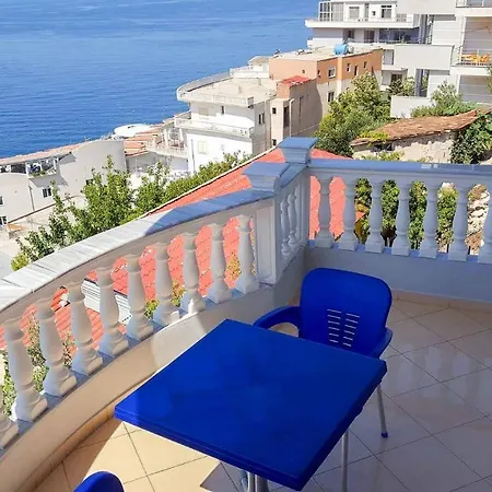 Saranda Rooms Pensjonat