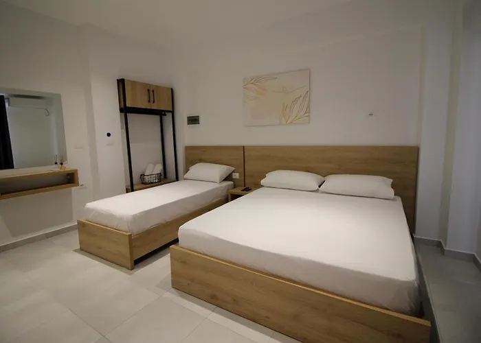 Pensión Saranda Rooms Sarandë