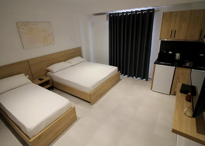 Saranda Rooms Pensión Sarandë