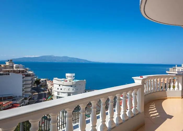 Saranda Rooms 3* Sarandë