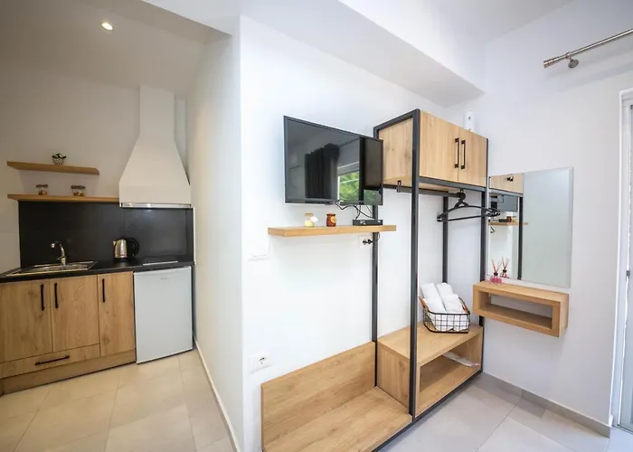 Saranda Rooms Pensión Sarandë