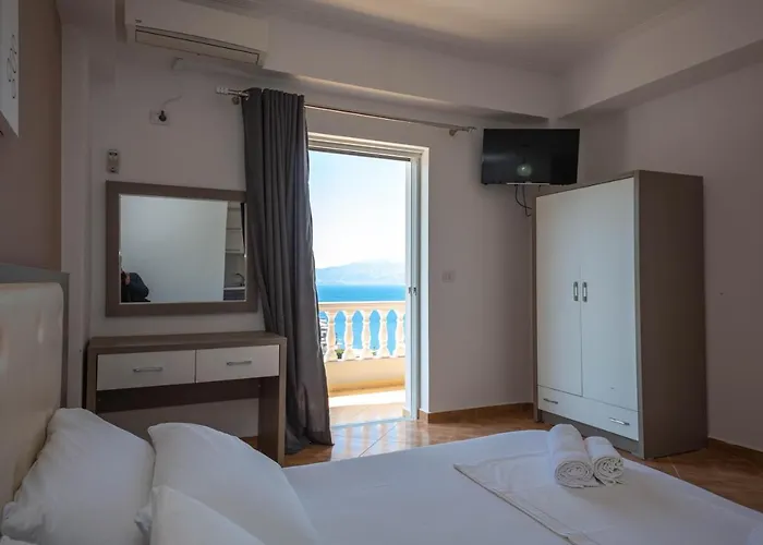 Saranda Rooms Sarandë
