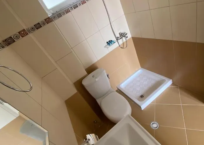 Saranda Rooms 3* Sarandë