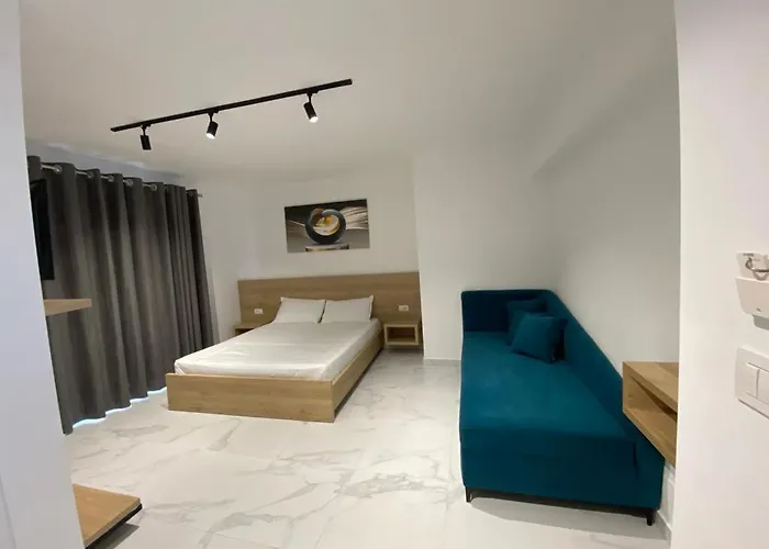 Saranda Rooms Sarandë