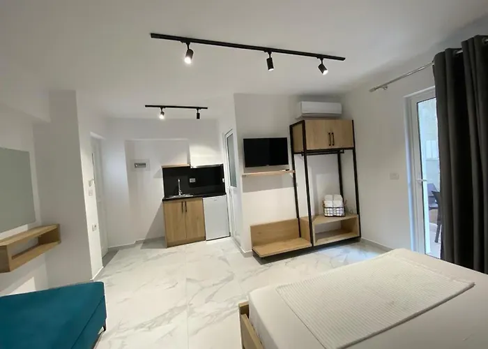 Saranda Rooms Sarandë