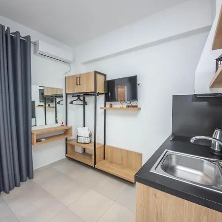 Guest house Saranda Rooms 3*