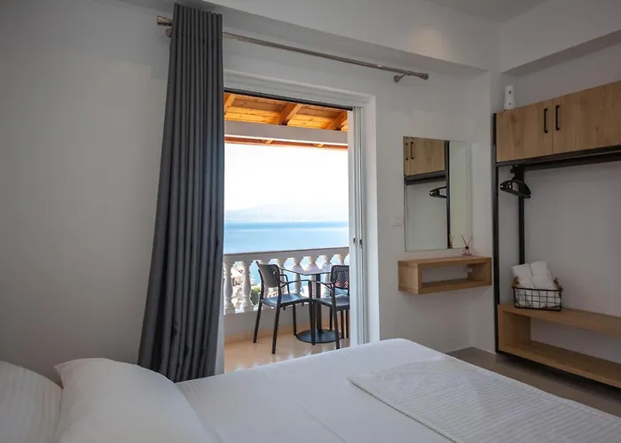 Pensjonat Saranda Rooms Saranda