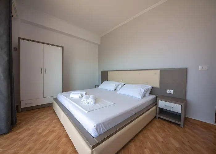 Pensjonat Saranda Rooms Saranda