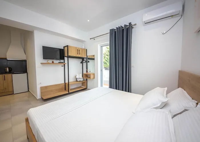 Saranda Rooms 3* Saranda