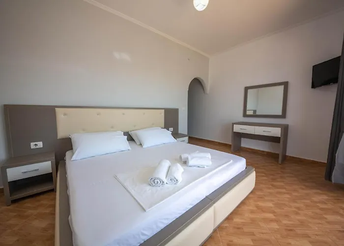 Pensjonat Saranda Rooms 3*