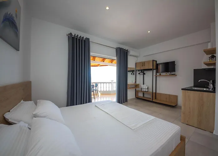 Saranda Rooms