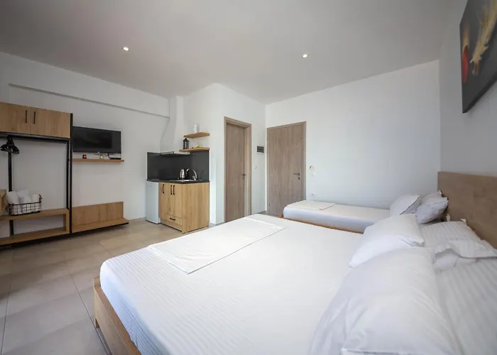 Pensjonat Saranda Rooms 3*