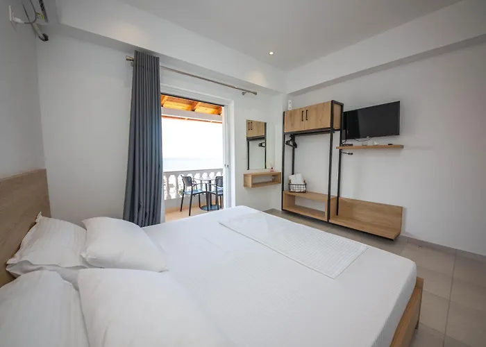 Saranda Rooms