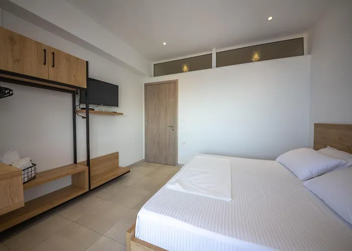Pensjonat Saranda Rooms