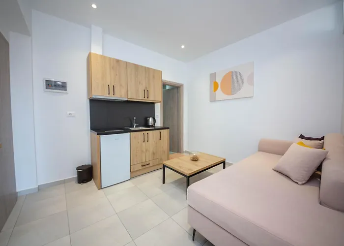 Saranda Rooms Pensjonat 3*