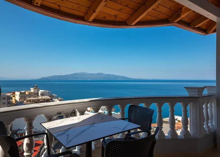 Saranda Rooms 3* Saranda