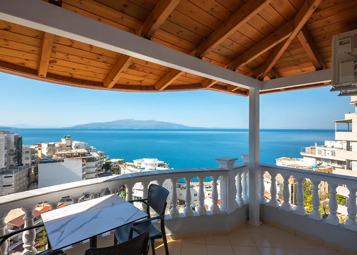 Pensjonat Saranda Rooms 3*