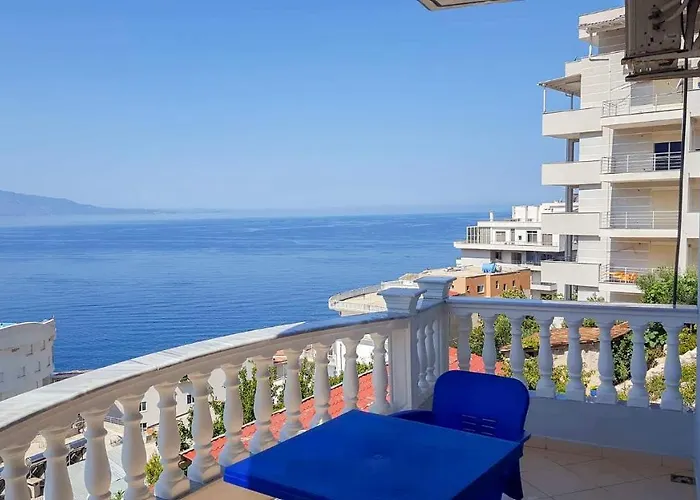 Pensjonat Saranda Rooms